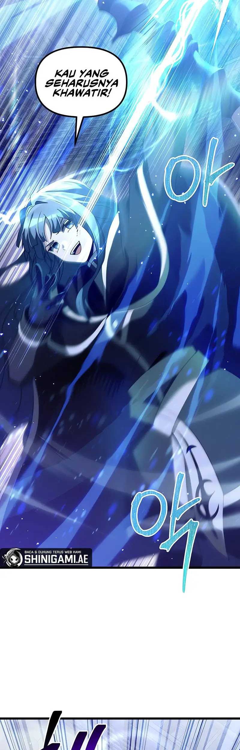 Terminally-Ill Genius Dark Knight chapter 76 halaman 62