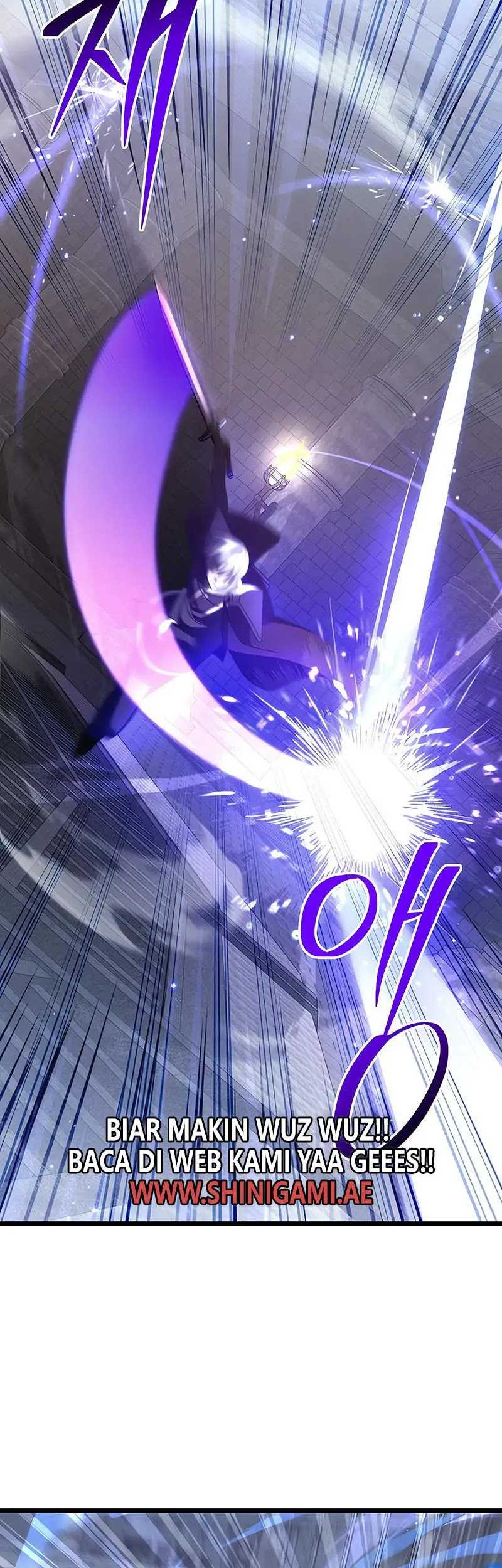 Terminally-Ill Genius Dark Knight chapter 76 halaman 63
