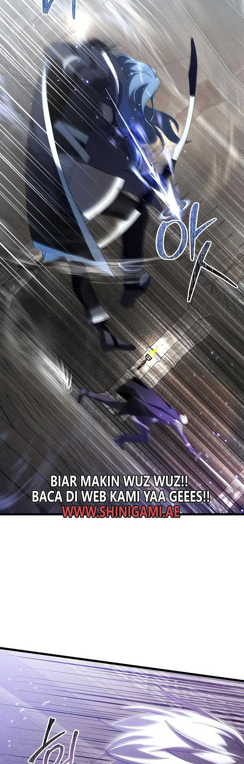 Terminally-Ill Genius Dark Knight chapter 76 halaman 65