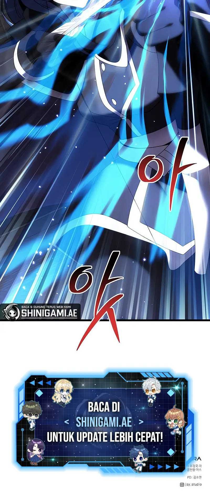 Terminally-Ill Genius Dark Knight chapter 76 halaman 67