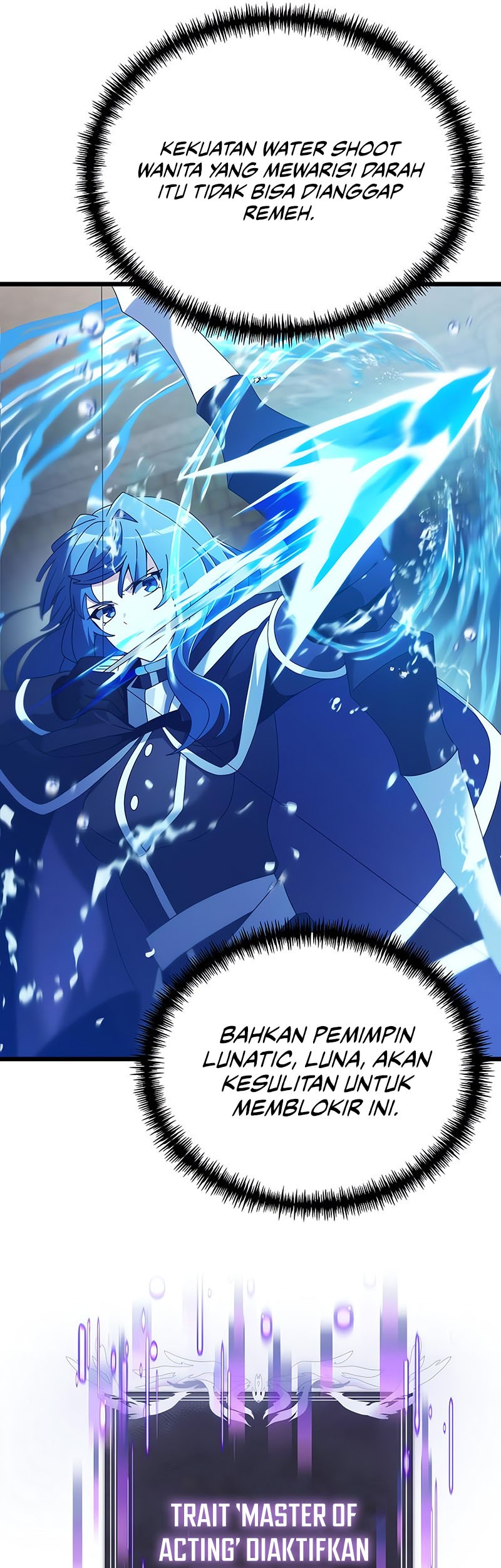 Terminally-Ill Genius Dark Knight chapter 77 halaman 7