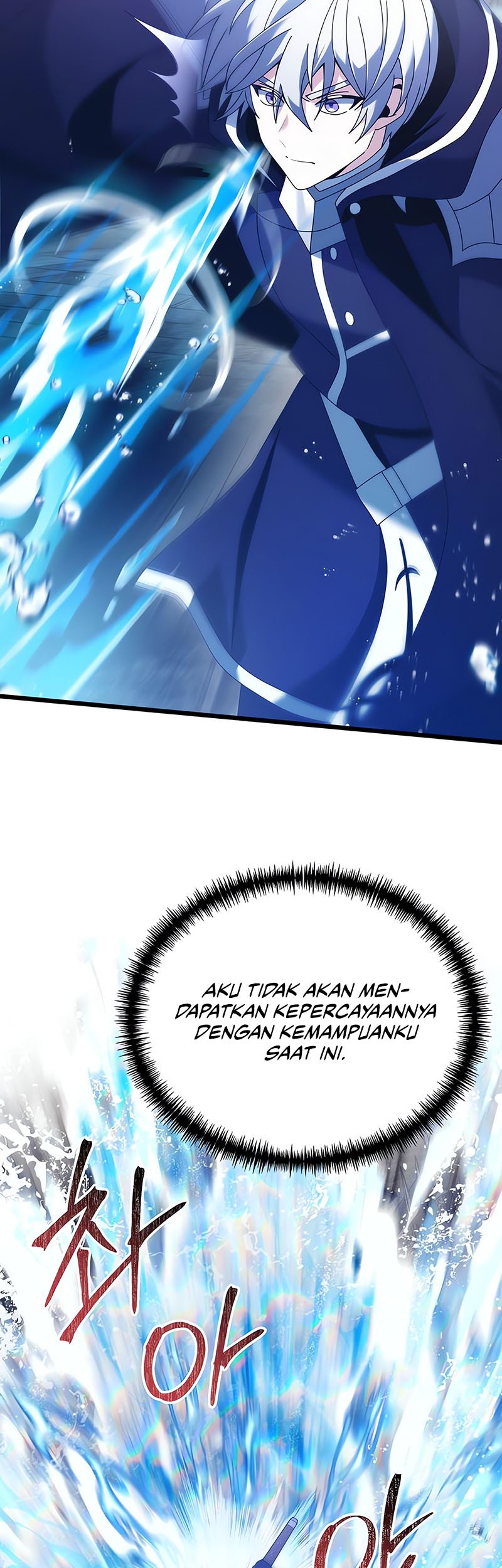 Terminally-Ill Genius Dark Knight chapter 77 halaman 9