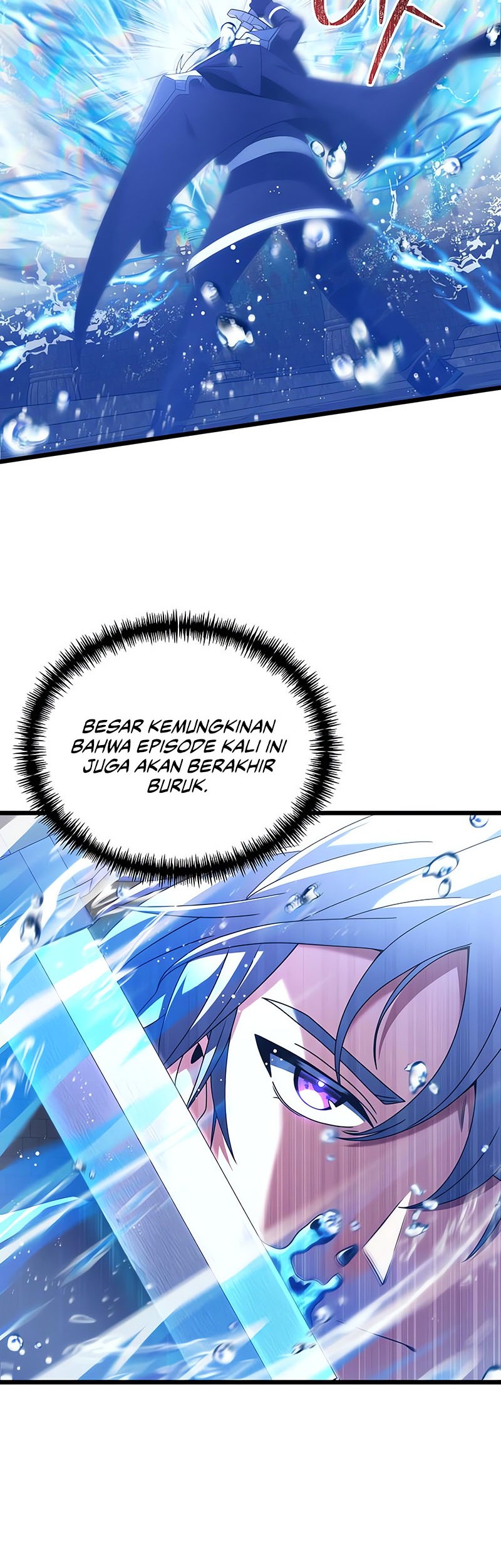Terminally-Ill Genius Dark Knight chapter 77 halaman 10