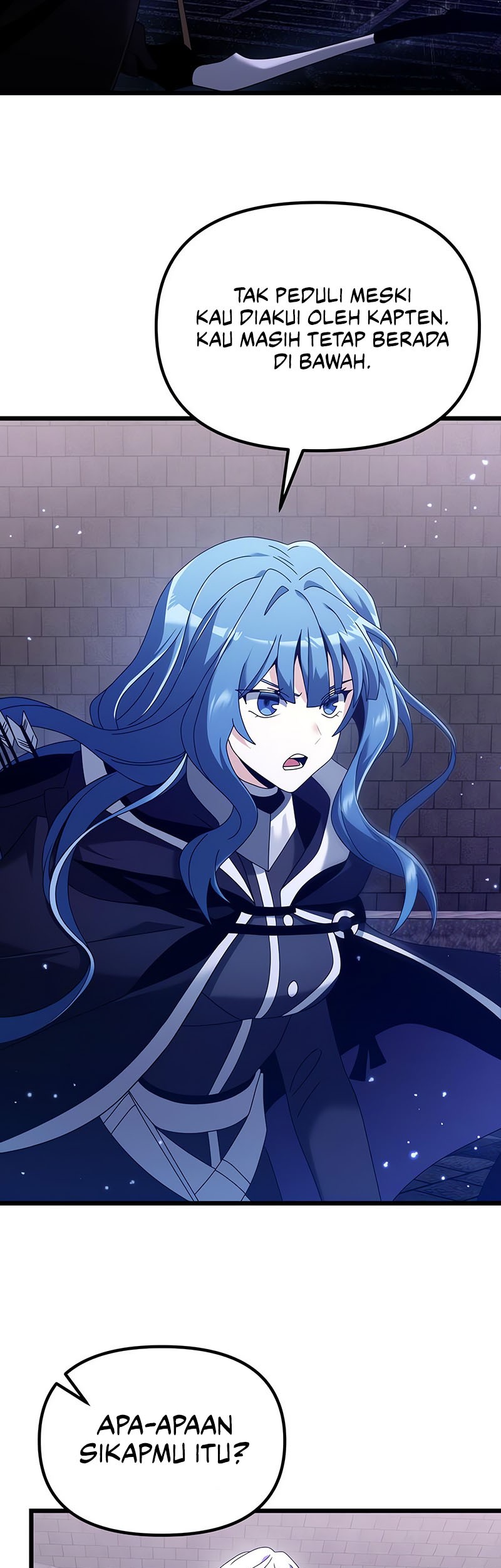 Terminally-Ill Genius Dark Knight chapter 77 halaman 13