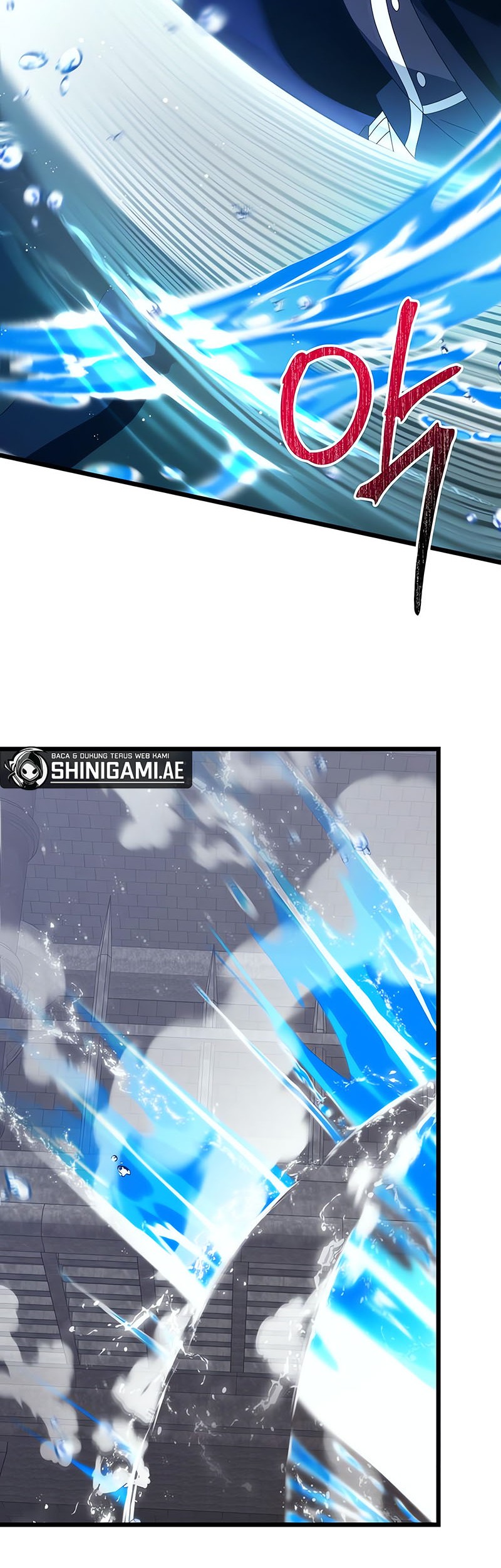 Terminally-Ill Genius Dark Knight chapter 77 halaman 24