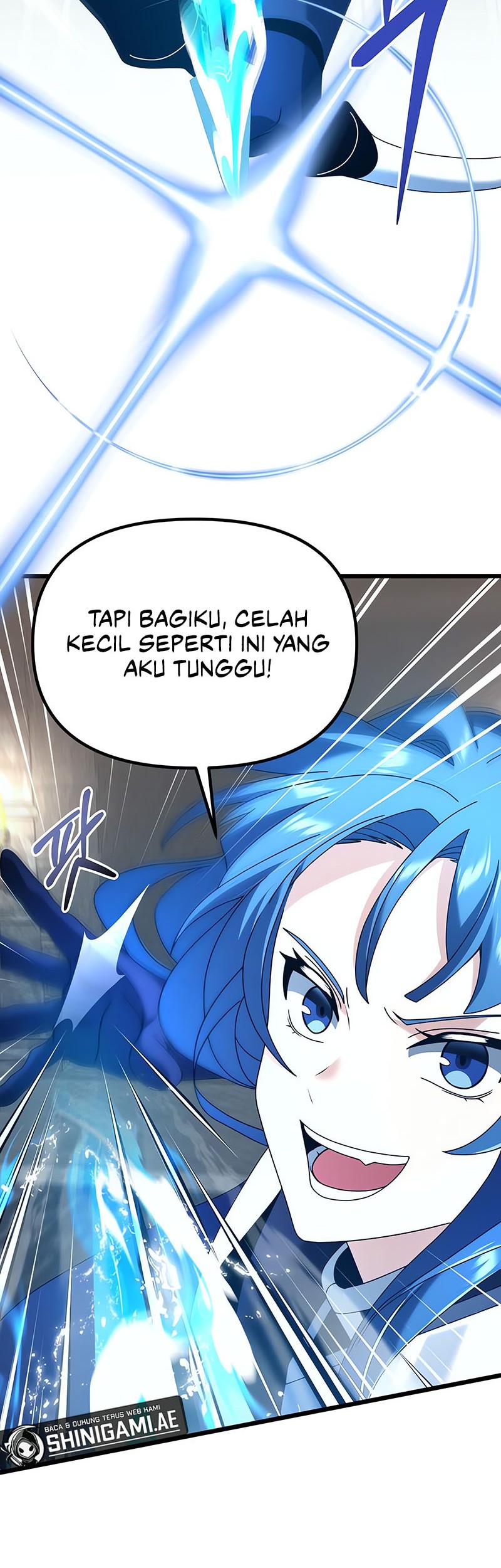 Terminally-Ill Genius Dark Knight chapter 77 halaman 28