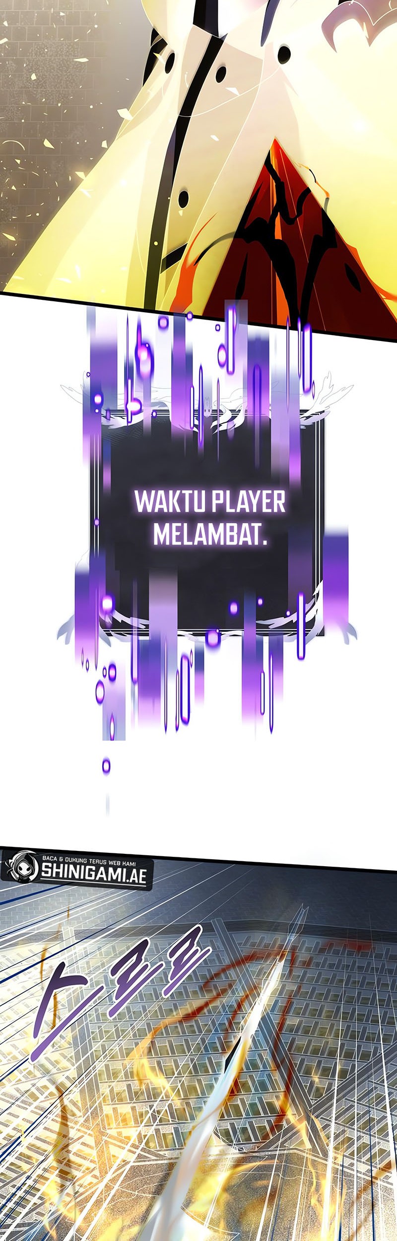 Terminally-Ill Genius Dark Knight chapter 77 halaman 32