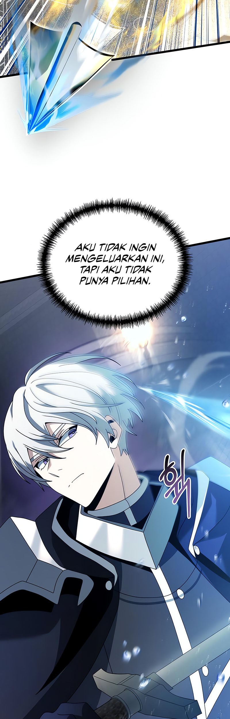 Terminally-Ill Genius Dark Knight chapter 77 halaman 33