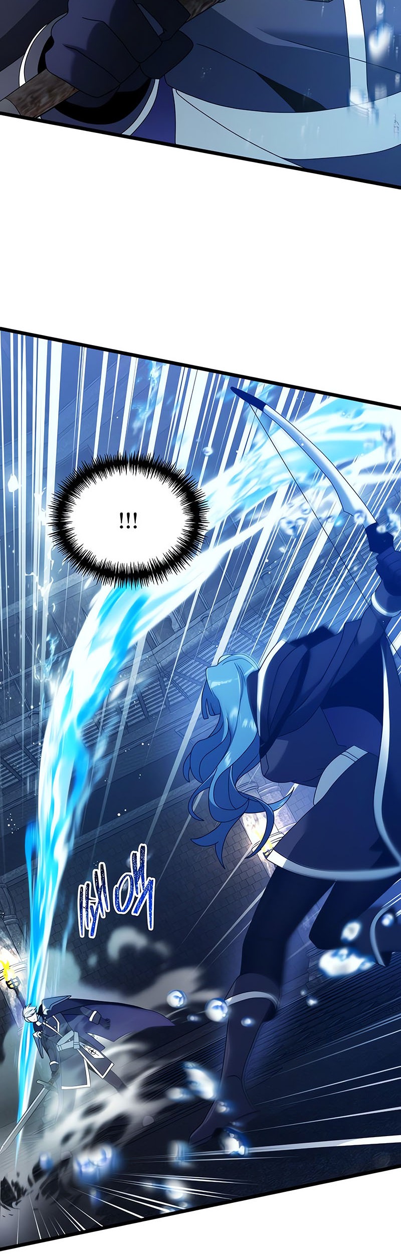 Terminally-Ill Genius Dark Knight chapter 77 halaman 34