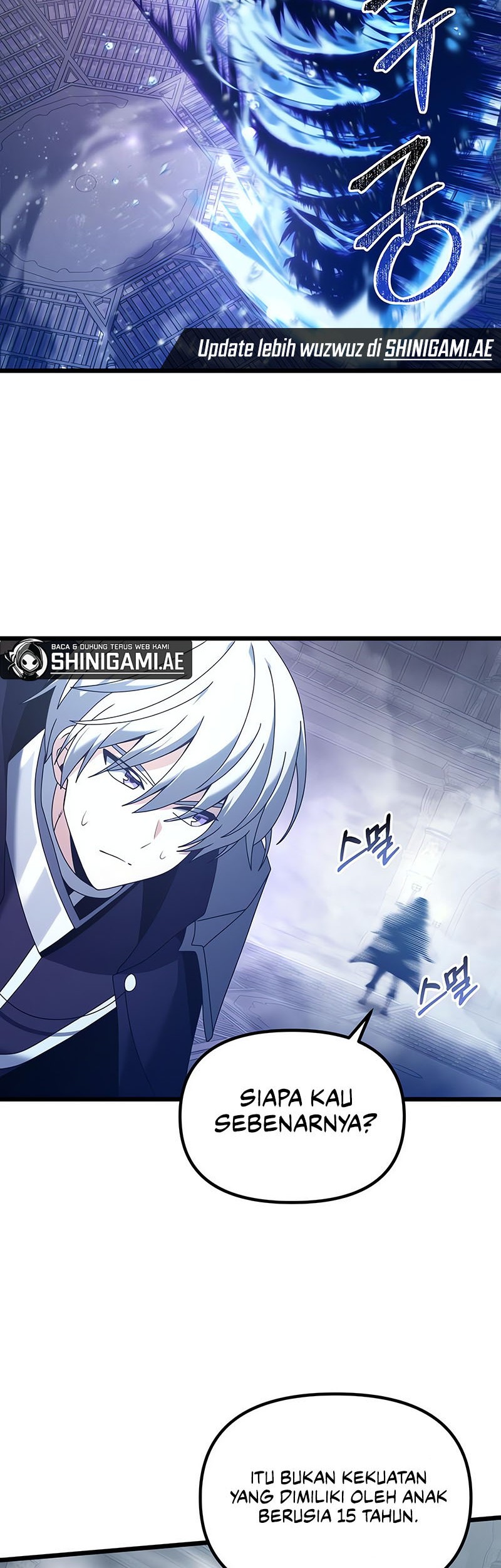 Terminally-Ill Genius Dark Knight chapter 77 halaman 40