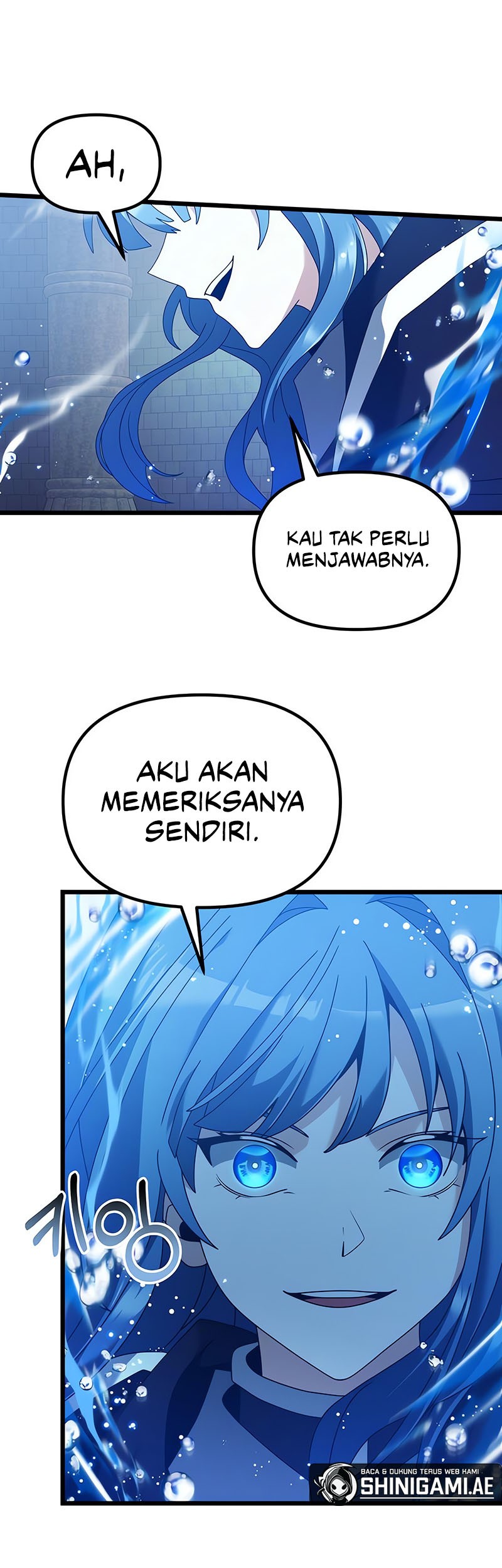 Terminally-Ill Genius Dark Knight chapter 77 halaman 43