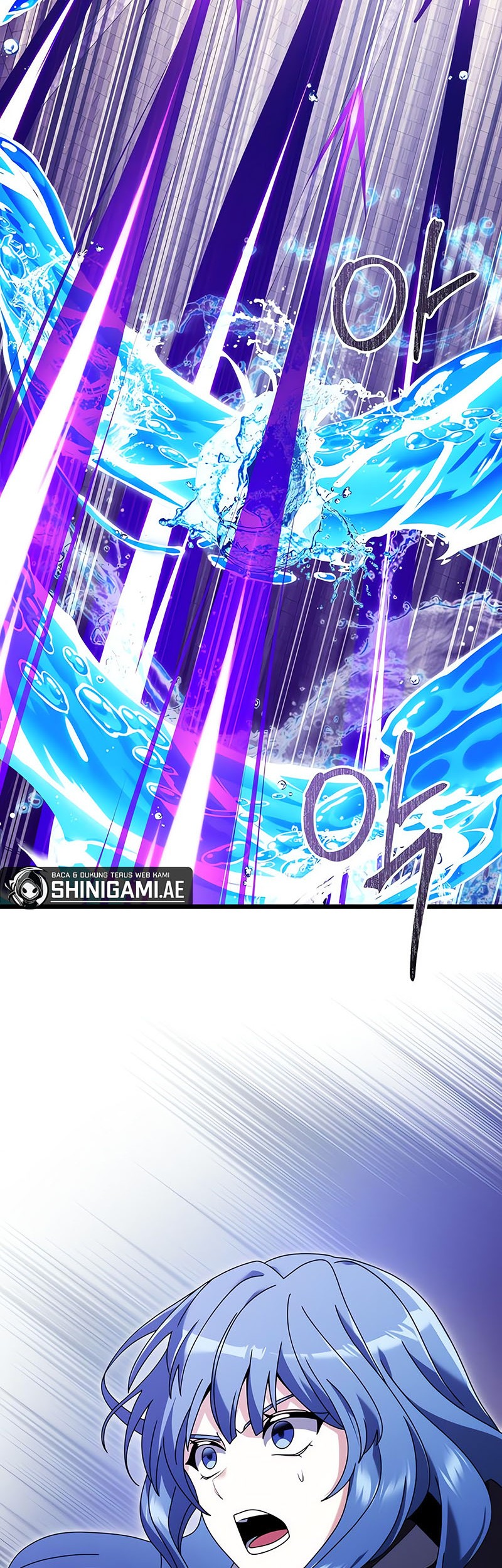 Terminally-Ill Genius Dark Knight chapter 77 halaman 48