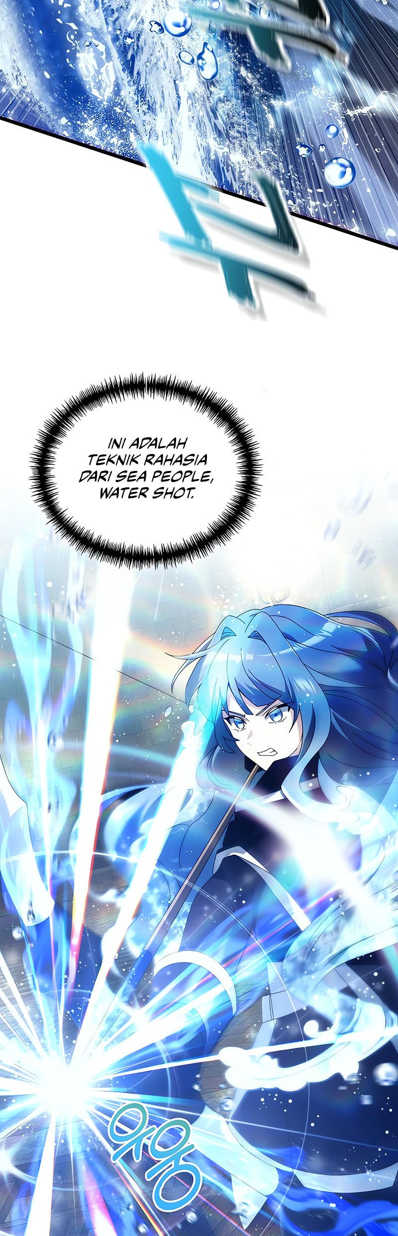 Terminally-Ill Genius Dark Knight chapter 77 halaman 62