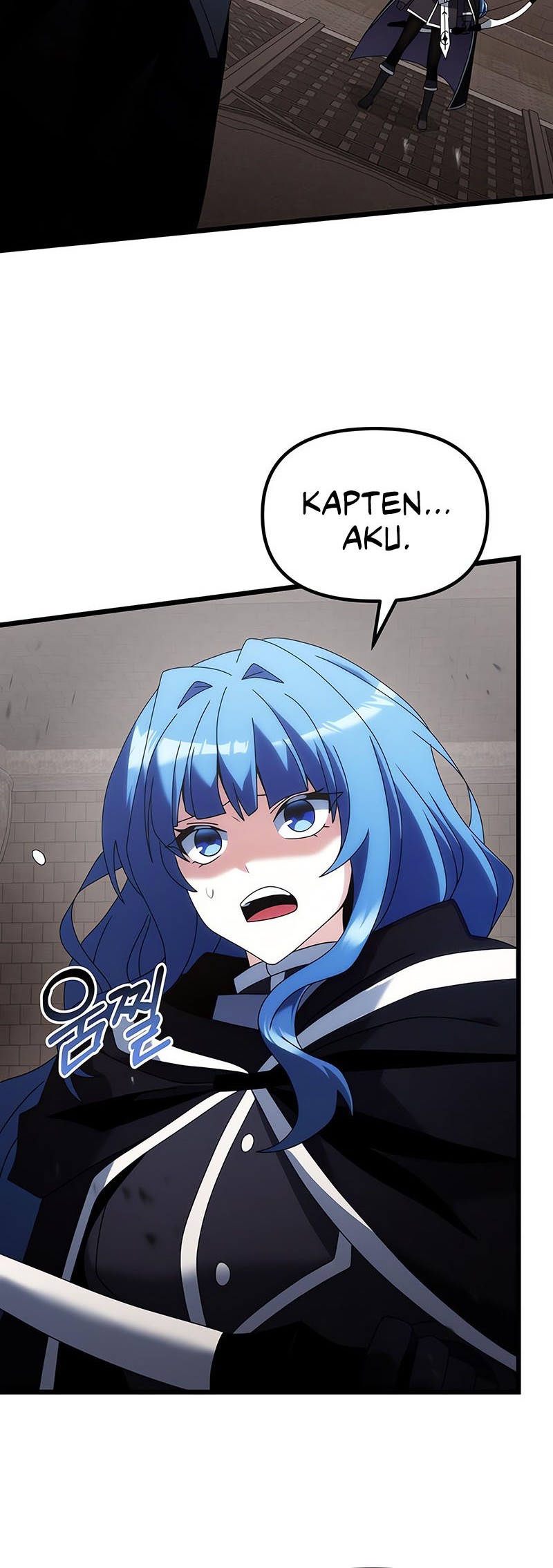 Terminally-Ill Genius Dark Knight chapter 77 halaman 70