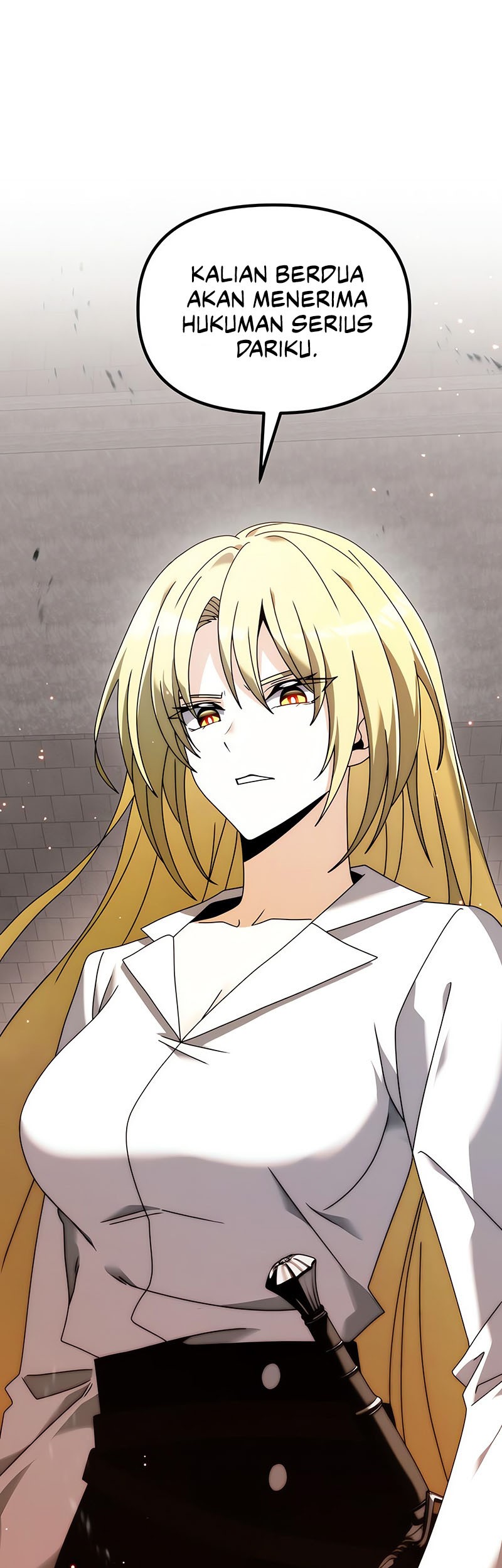 Terminally-Ill Genius Dark Knight chapter 77 halaman 73