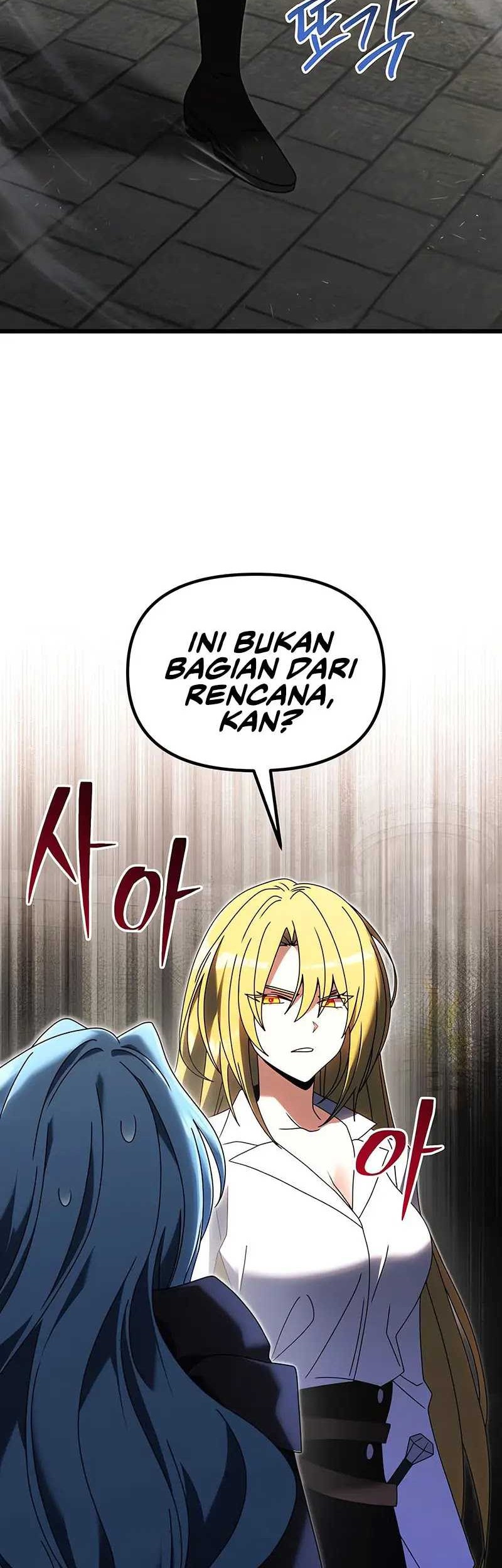 Terminally-Ill Genius Dark Knight chapter 78 halaman 5