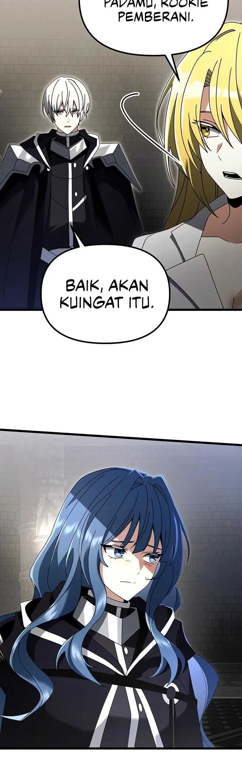 Terminally-Ill Genius Dark Knight chapter 78 halaman 14