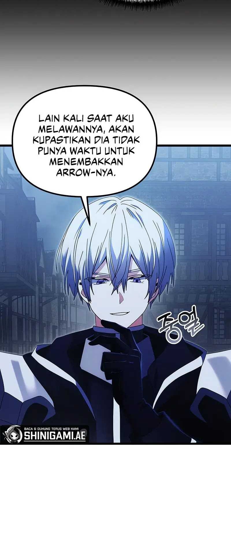 Terminally-Ill Genius Dark Knight chapter 78 halaman 34