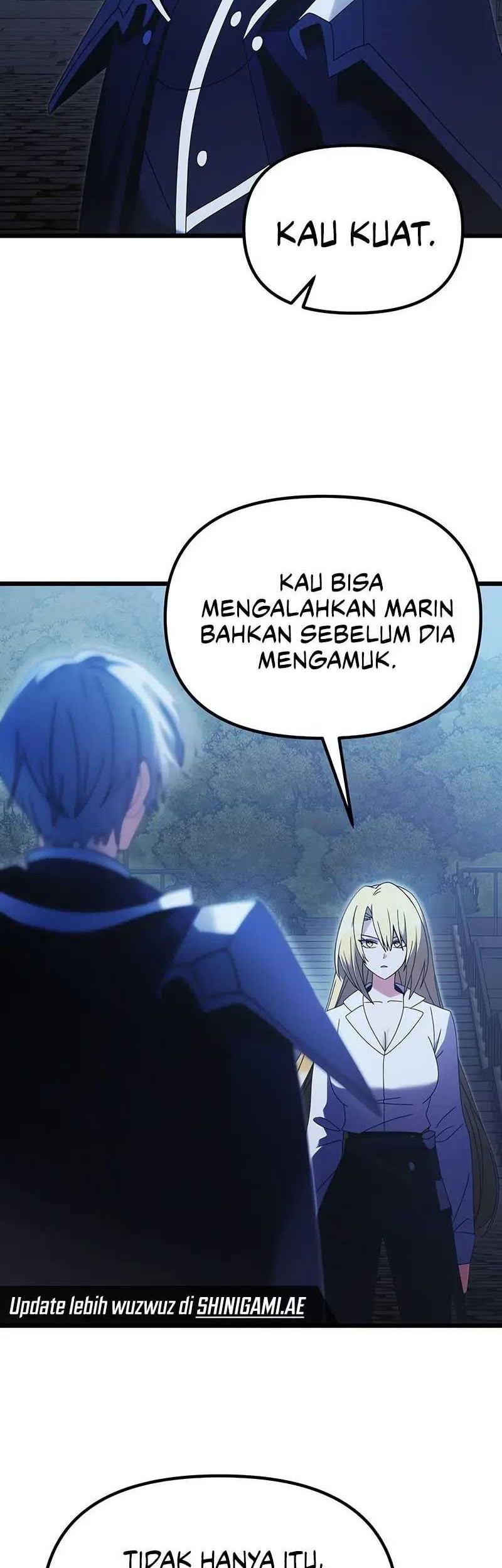Terminally-Ill Genius Dark Knight chapter 78 halaman 40