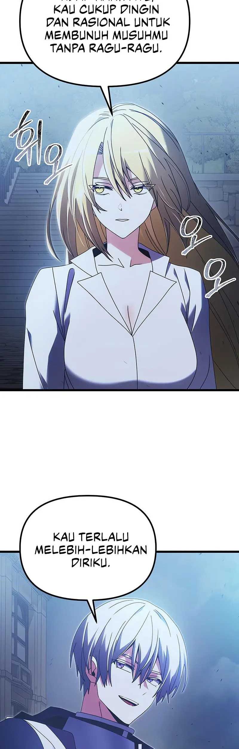Terminally-Ill Genius Dark Knight chapter 78 halaman 41