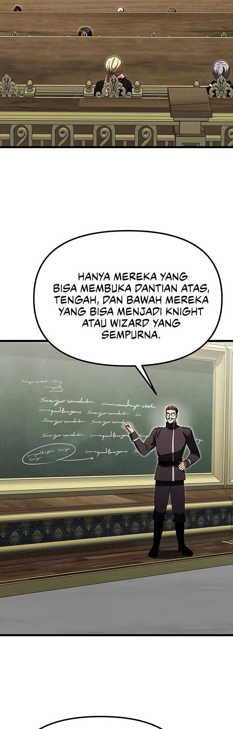 Terminally-Ill Genius Dark Knight chapter 78 halaman 47
