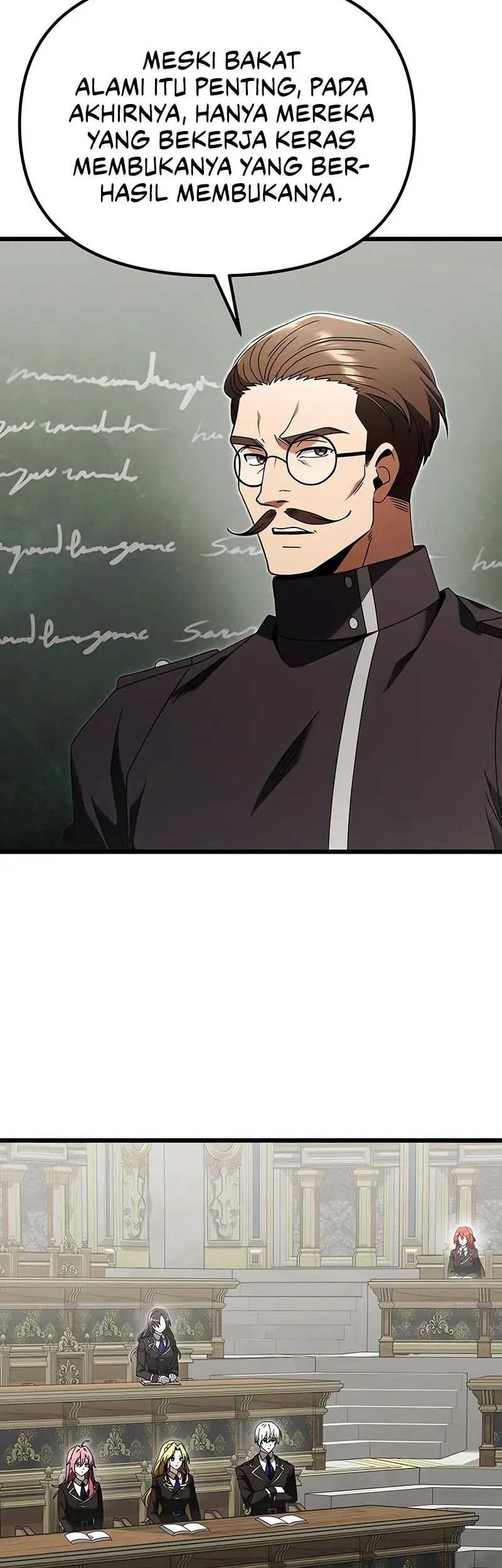 Terminally-Ill Genius Dark Knight chapter 78 halaman 48