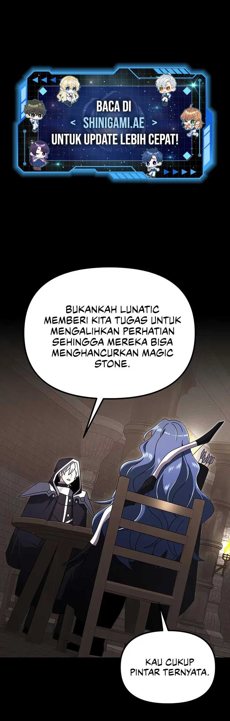 Terminally-Ill Genius Dark Knight Bab 79 halaman 2