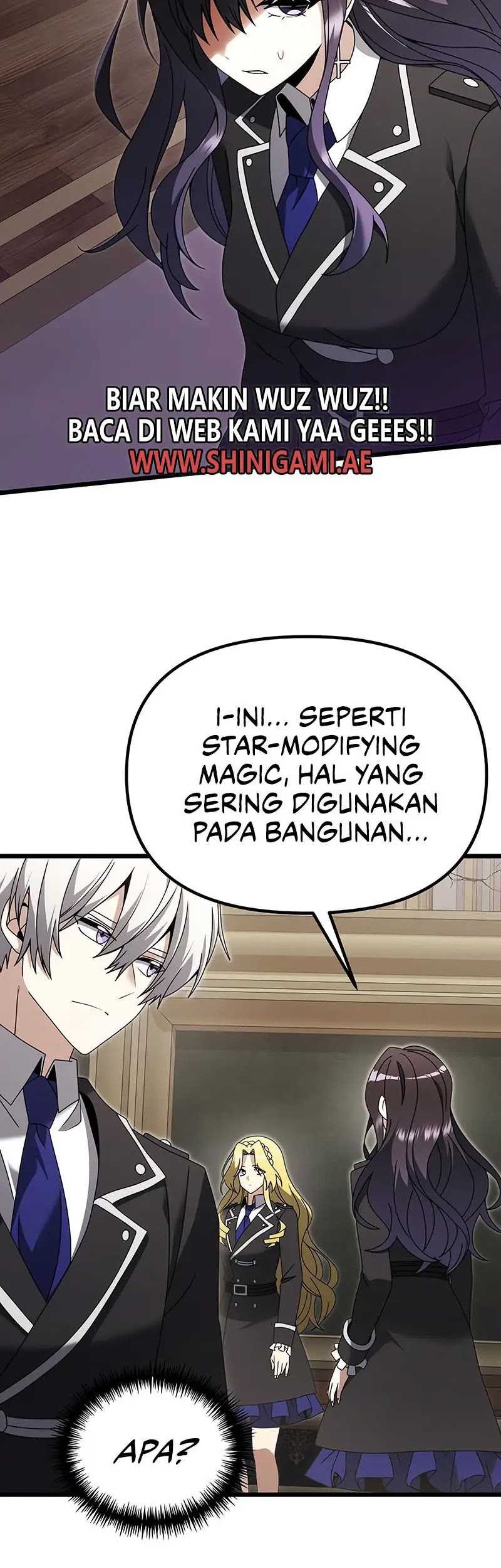 Terminally-Ill Genius Dark Knight Bab 79 halaman 16