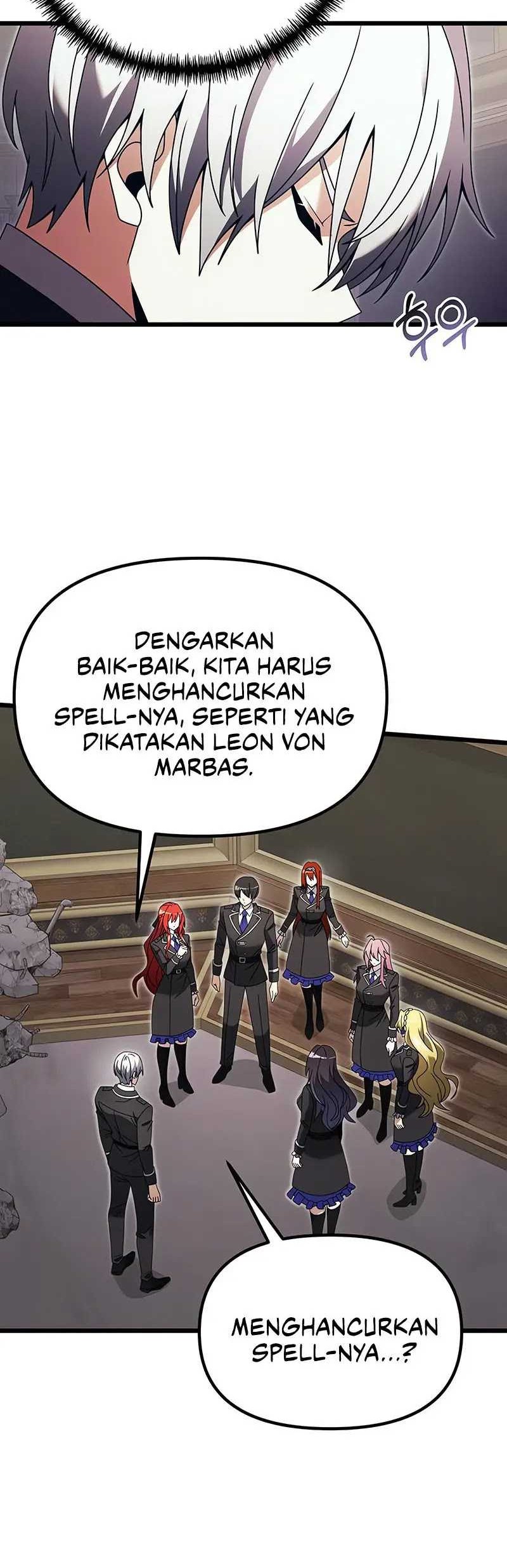 Terminally-Ill Genius Dark Knight Bab 79 halaman 18