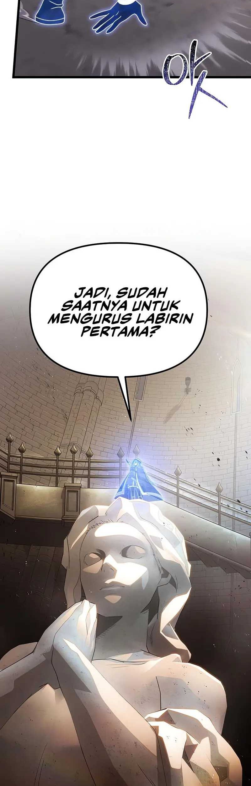 Terminally-Ill Genius Dark Knight Bab 79 halaman 28