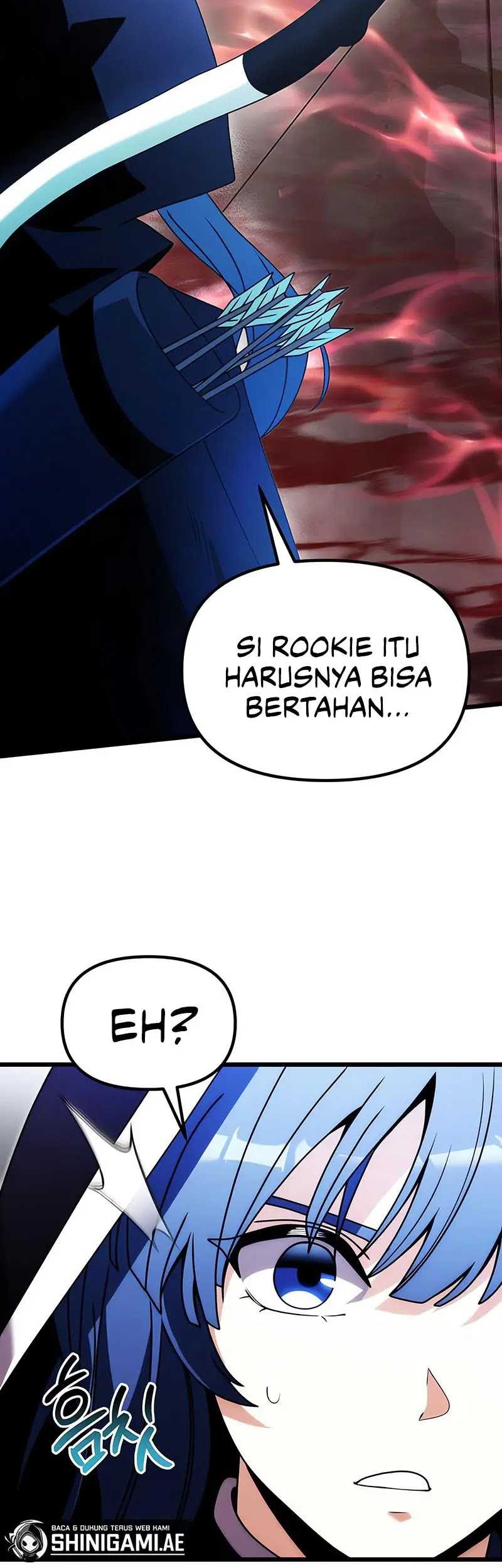 Terminally-Ill Genius Dark Knight Bab 79 halaman 33