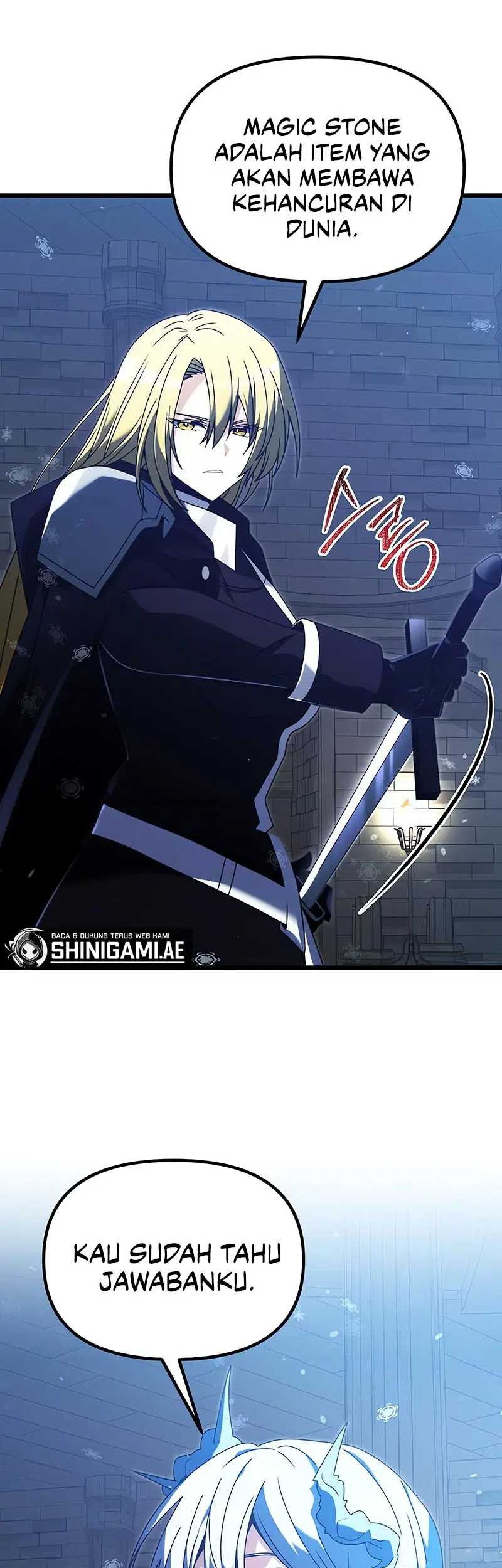 Terminally-Ill Genius Dark Knight Bab 79 halaman 53