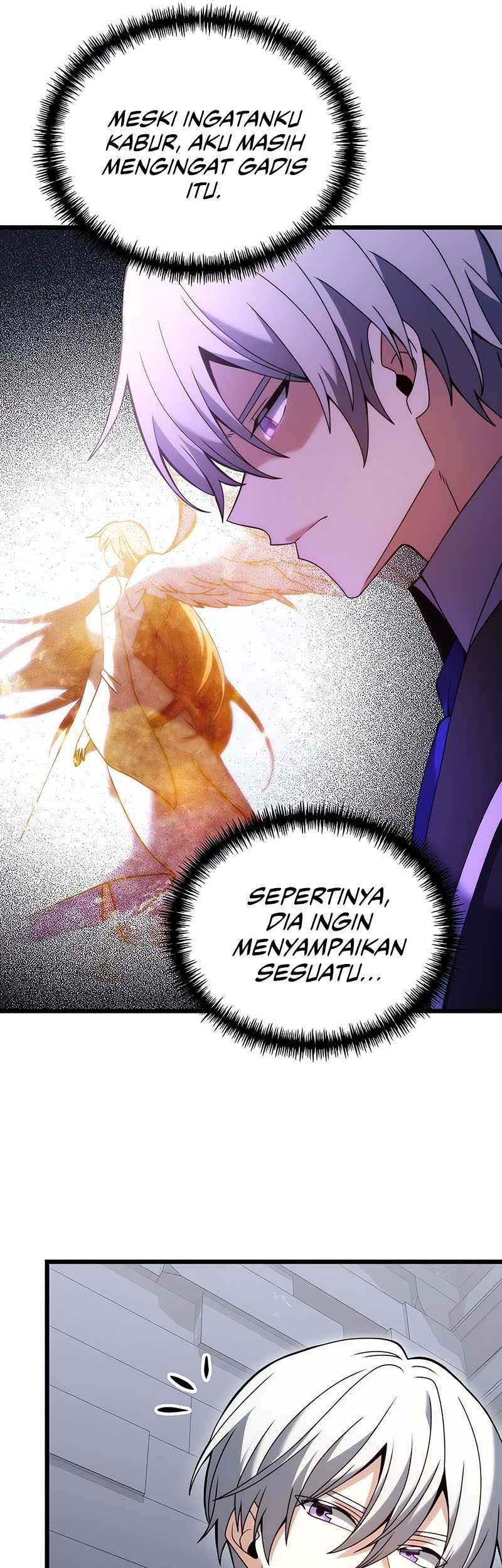 Terminally-Ill Genius Dark Knight Bab 80 halaman 18