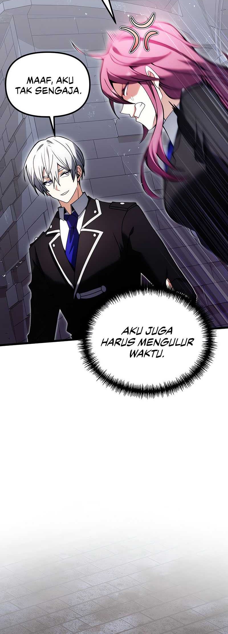 Terminally-Ill Genius Dark Knight Bab 80 halaman 33