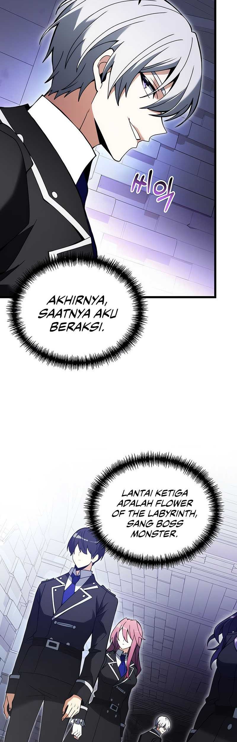 Terminally-Ill Genius Dark Knight Bab 80 halaman 43