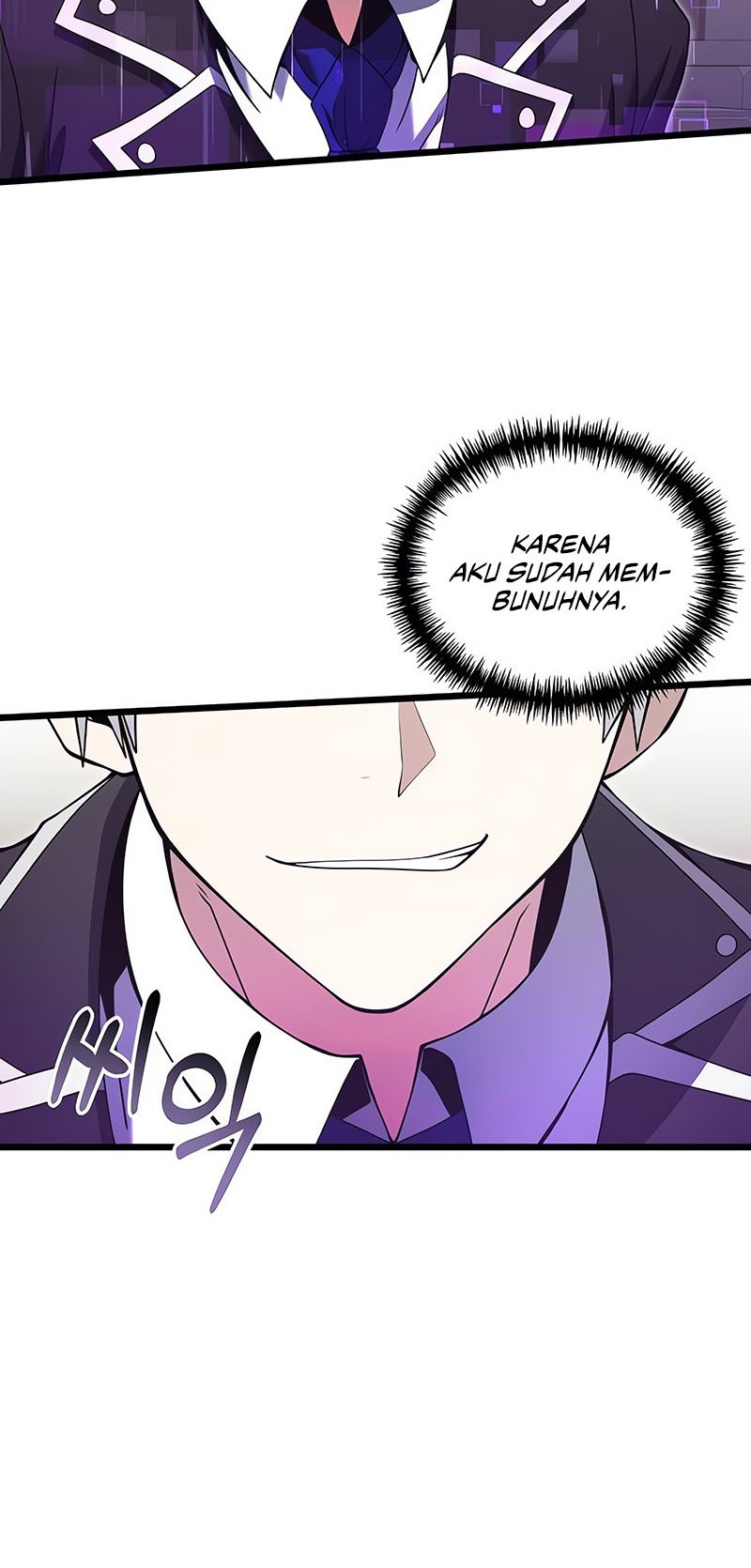 Terminally-Ill Genius Dark Knight chapter 81 halaman 5