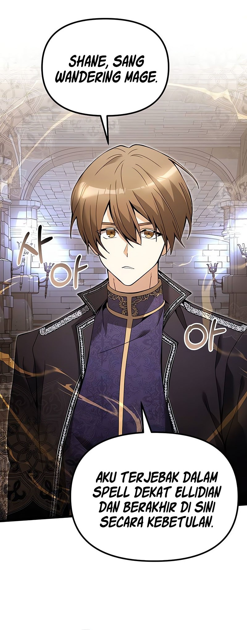 Terminally-Ill Genius Dark Knight chapter 81 halaman 24