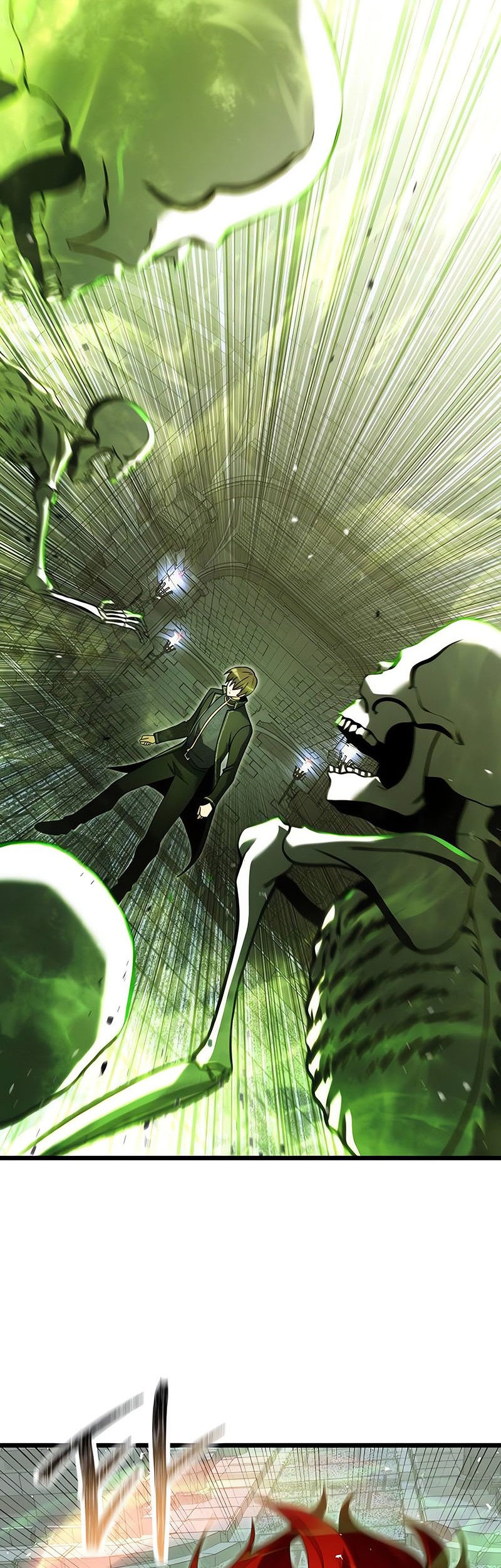 Terminally-Ill Genius Dark Knight chapter 81 halaman 34