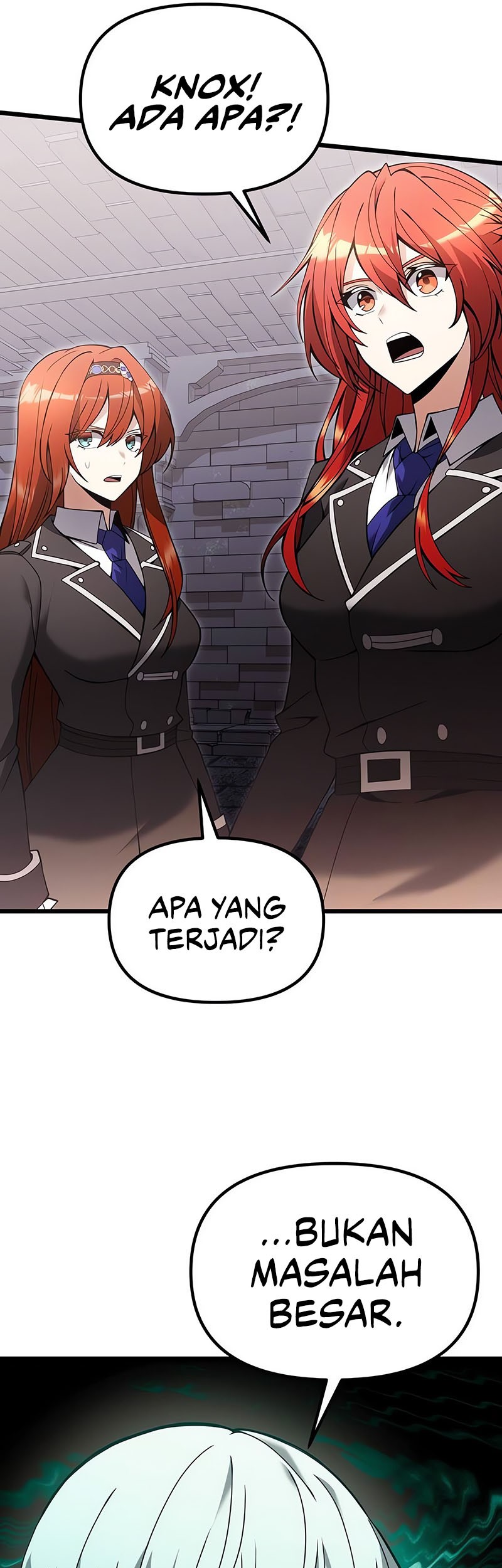 Terminally-Ill Genius Dark Knight chapter 81 halaman 45