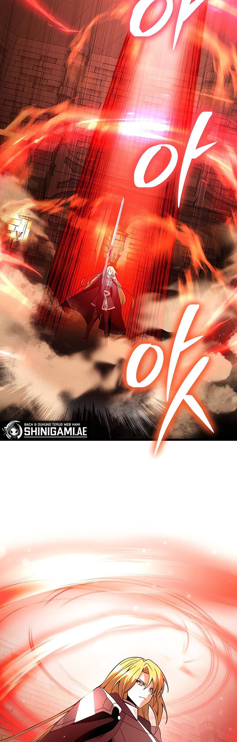 Terminally-Ill Genius Dark Knight chapter 81 halaman 59