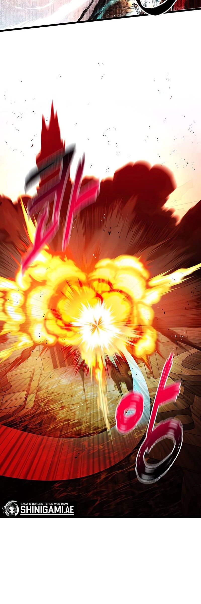 Terminally-Ill Genius Dark Knight chapter 81 halaman 72