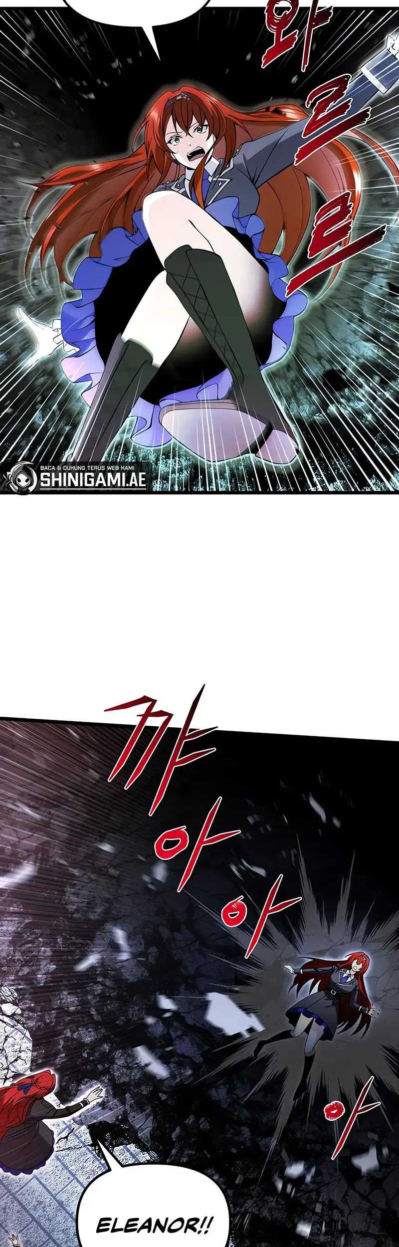 Terminally-Ill Genius Dark Knight Bab 82 halaman 12