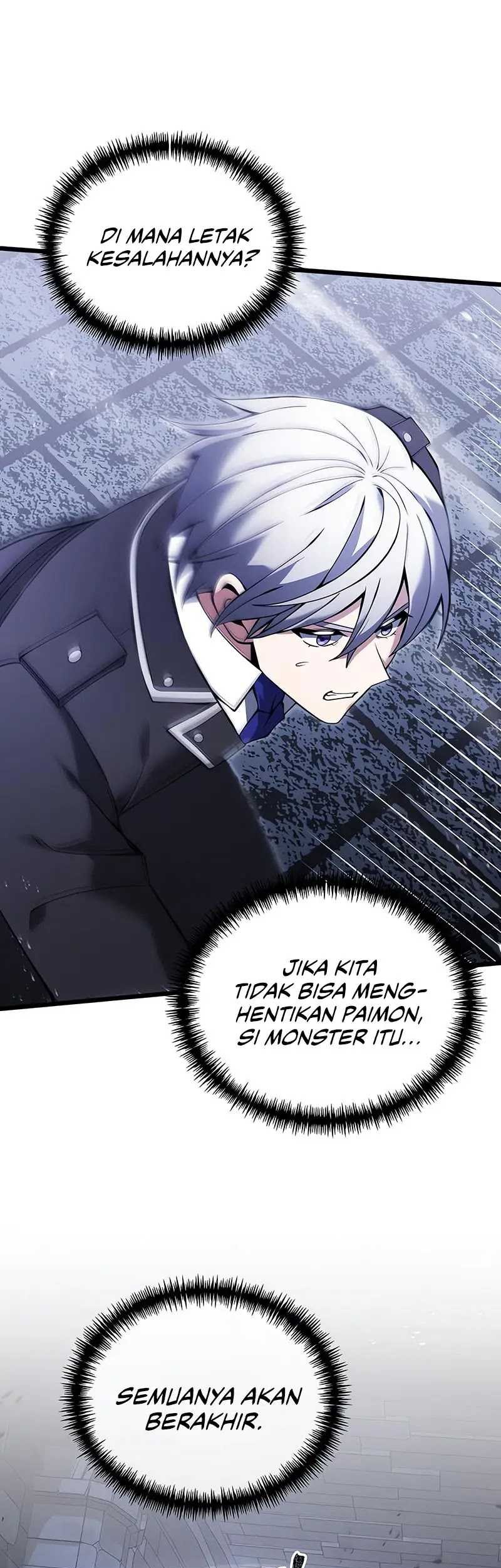 Terminally-Ill Genius Dark Knight Bab 82 halaman 26