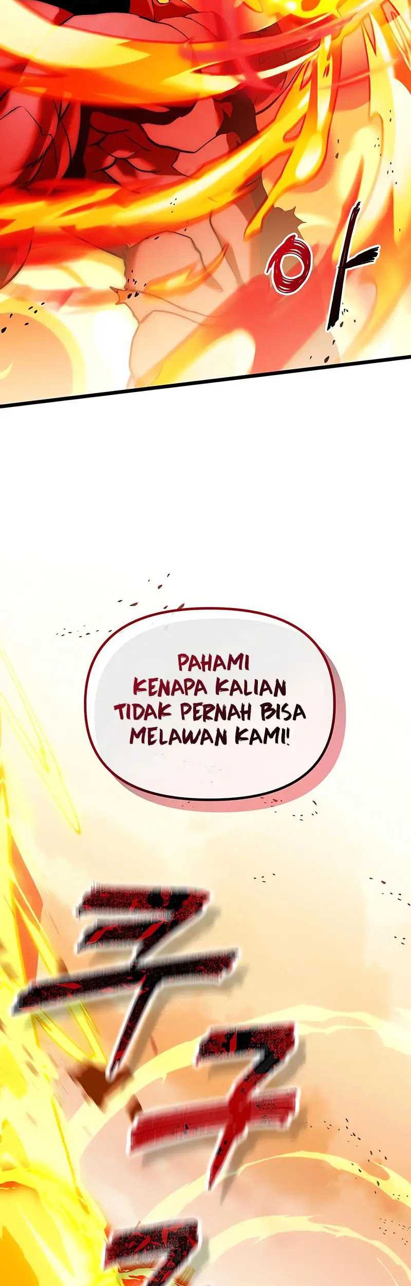 Terminally-Ill Genius Dark Knight Bab 82 halaman 44