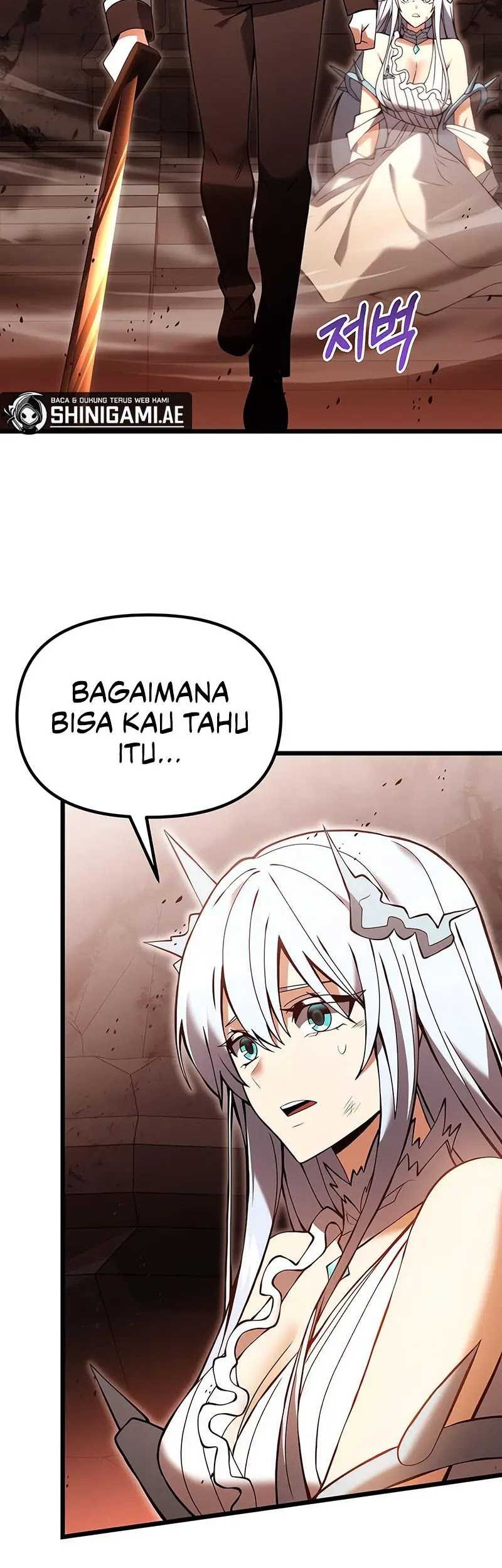 Terminally-Ill Genius Dark Knight Bab 82 halaman 73