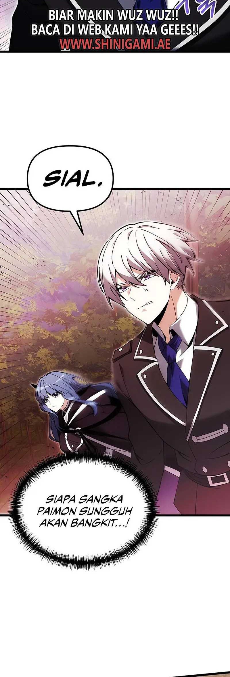 Terminally-Ill Genius Dark Knight chapter 83 halaman 5