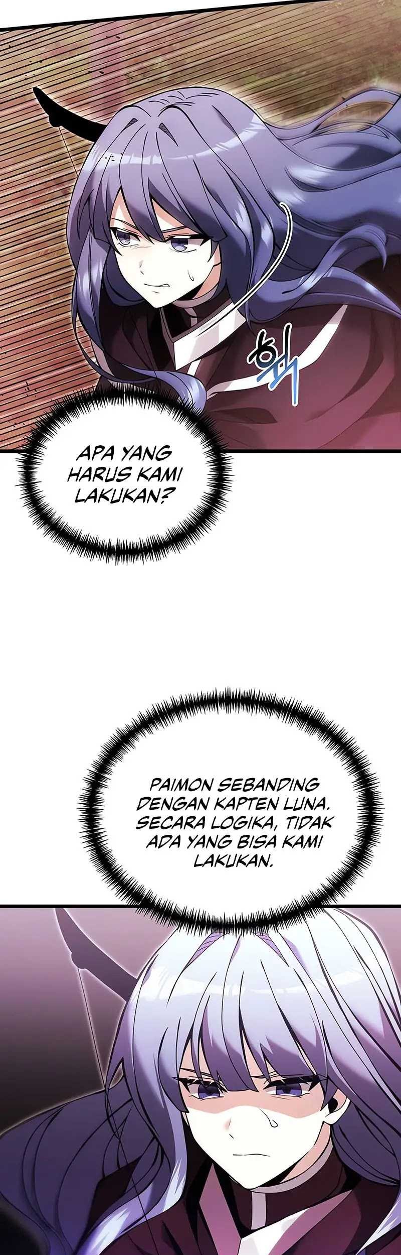 Terminally-Ill Genius Dark Knight chapter 83 halaman 6