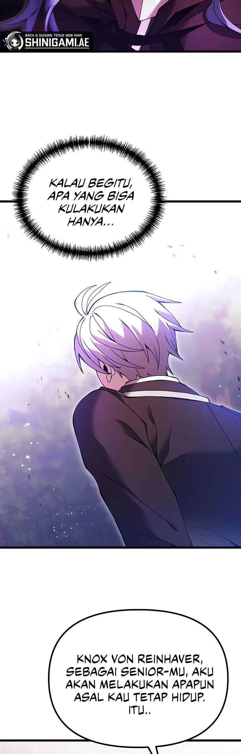 Terminally-Ill Genius Dark Knight chapter 83 halaman 7