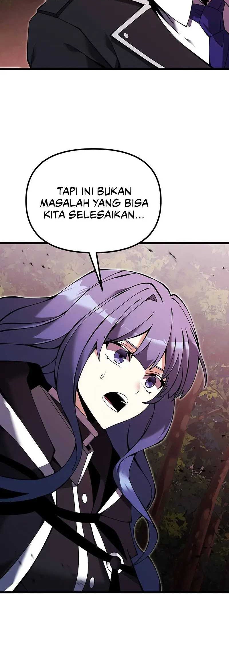 Terminally-Ill Genius Dark Knight chapter 83 halaman 9