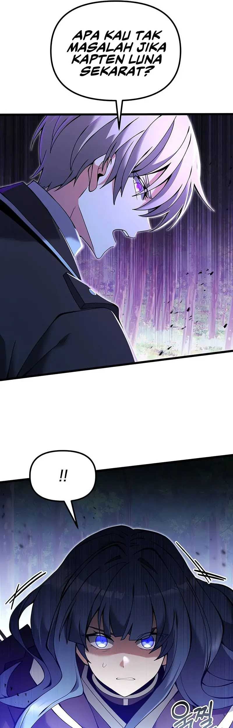 Terminally-Ill Genius Dark Knight chapter 83 halaman 10